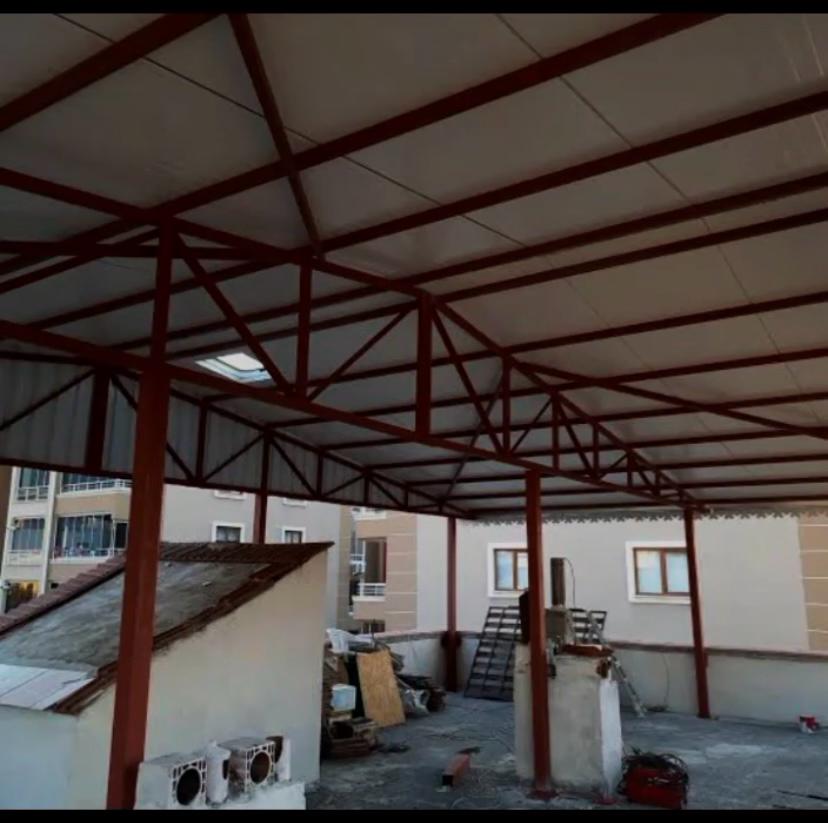 01 Adana Çatı ve Güneş Enerjisi